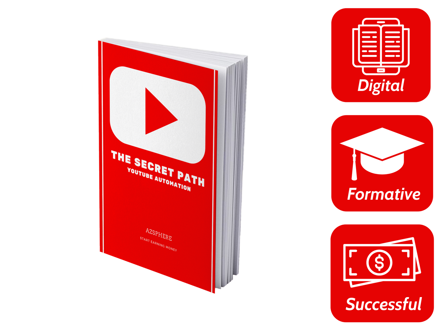 The Secret Path | Youtube Automation | Digital Book