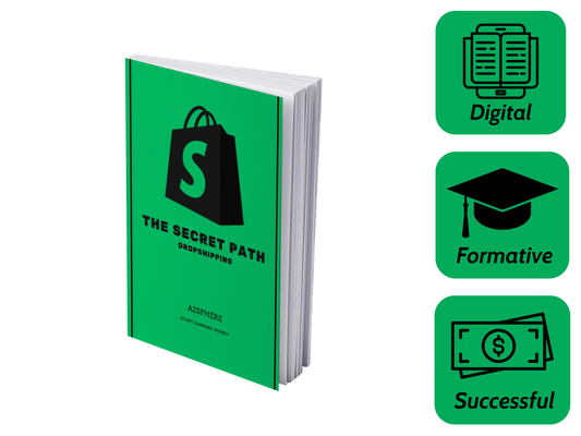 The Secret Path | Dropshipping | Digital Book