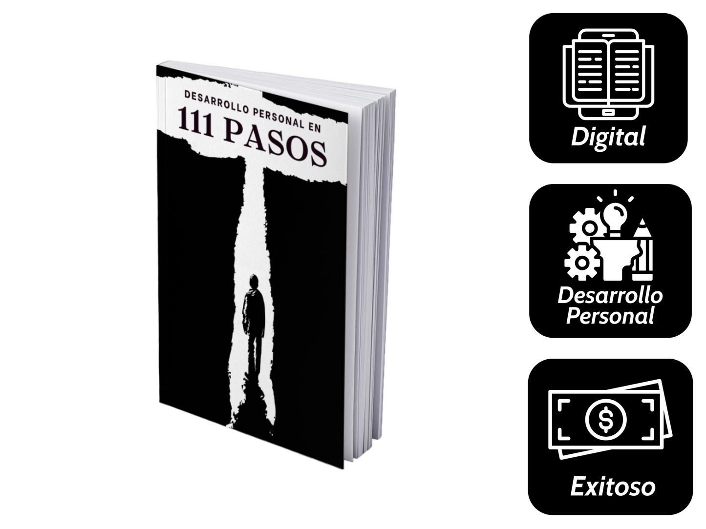 Personal Development In 111 Steps | Digital Book