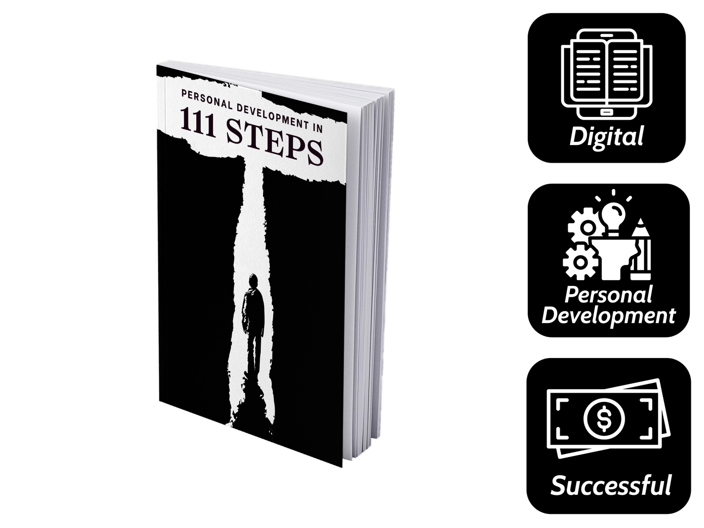 Personal Development In 111 Steps | Digital Book