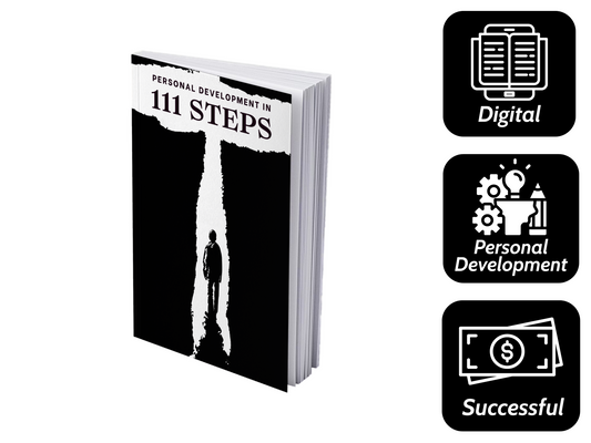 Personal Development In 111 Steps | Digital Book