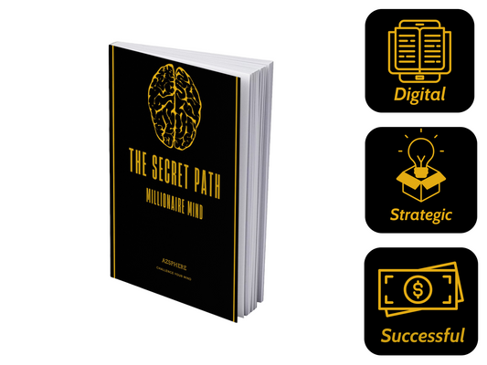 The Secret Path: Millonaire Mind | Digital Book