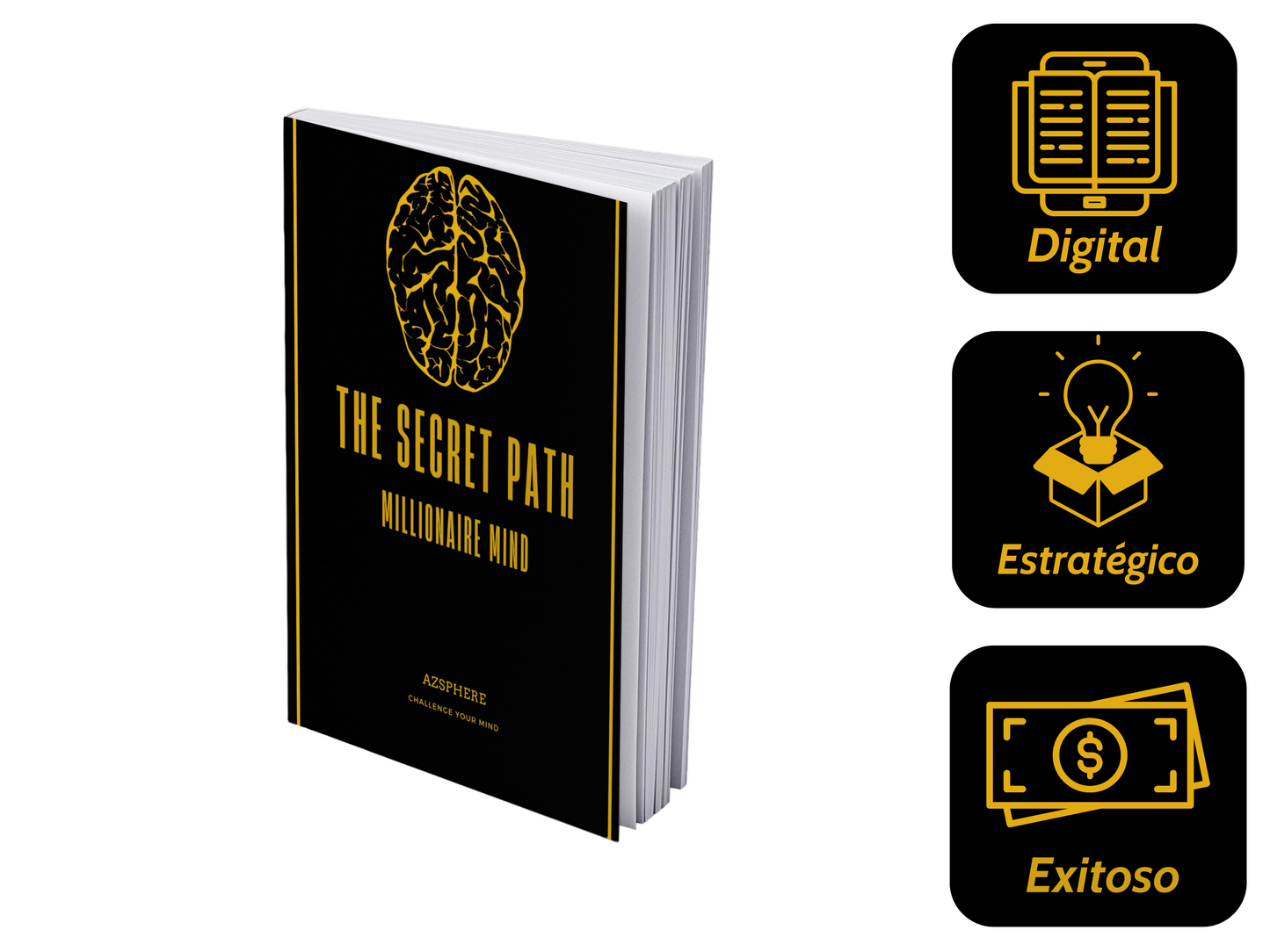 The Secret Path: Millonaire Mind | Digital Book